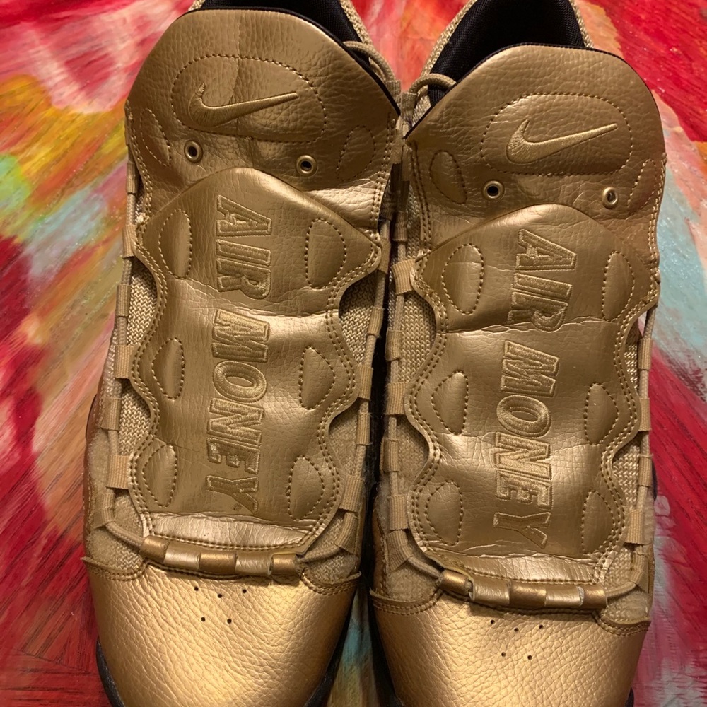 Nike Air More Money